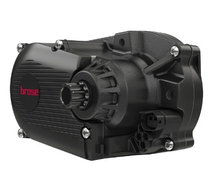 Brose Drive S Mag E-Bike Motor