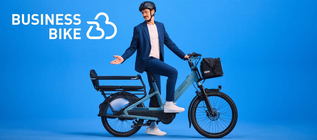 BusinessBike: Bikeleasing einfach gemacht