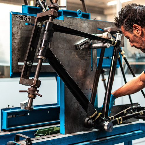 Colnago made in Italy