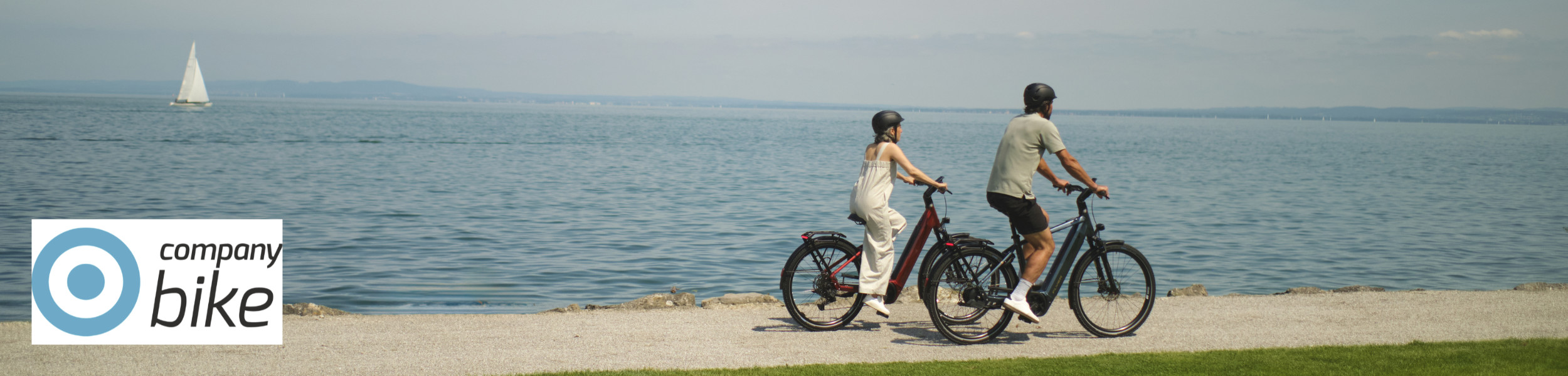 Company Bike Banner
