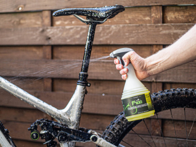 Dr. Wack Fahrrad Pflegemittel