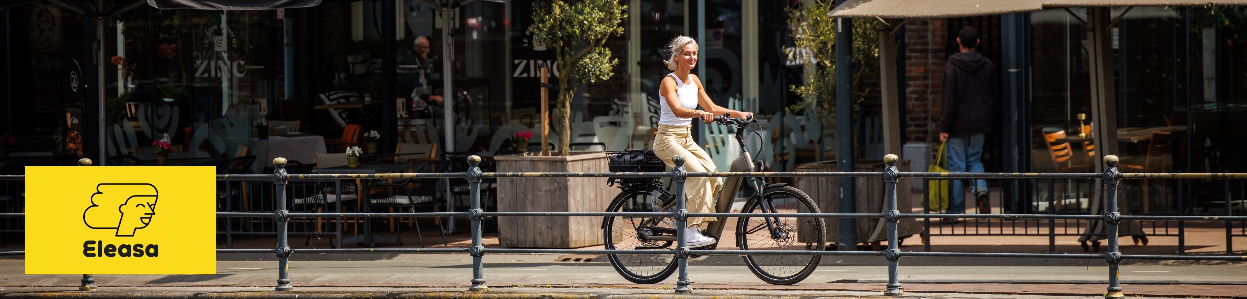 Eleasa Fahrradleasing