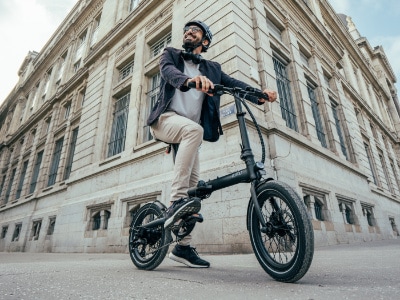 Eovolt E-Bike