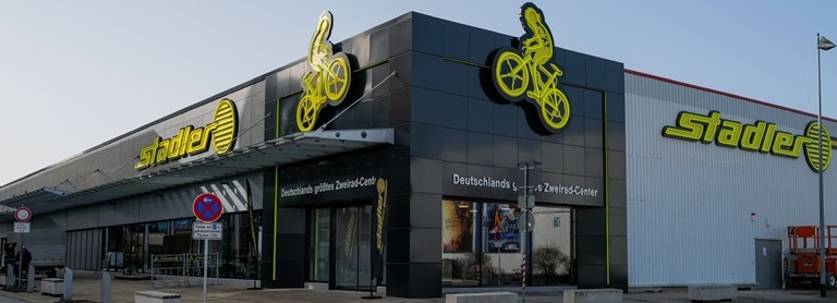 Zweirad-Center Stadler Leipzig Halle