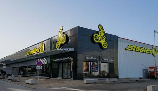 Fahrradladen Zweirad Stadler Leipzig Halle