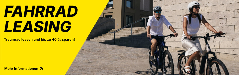Bikeleasing bei Zweirad-Stadler