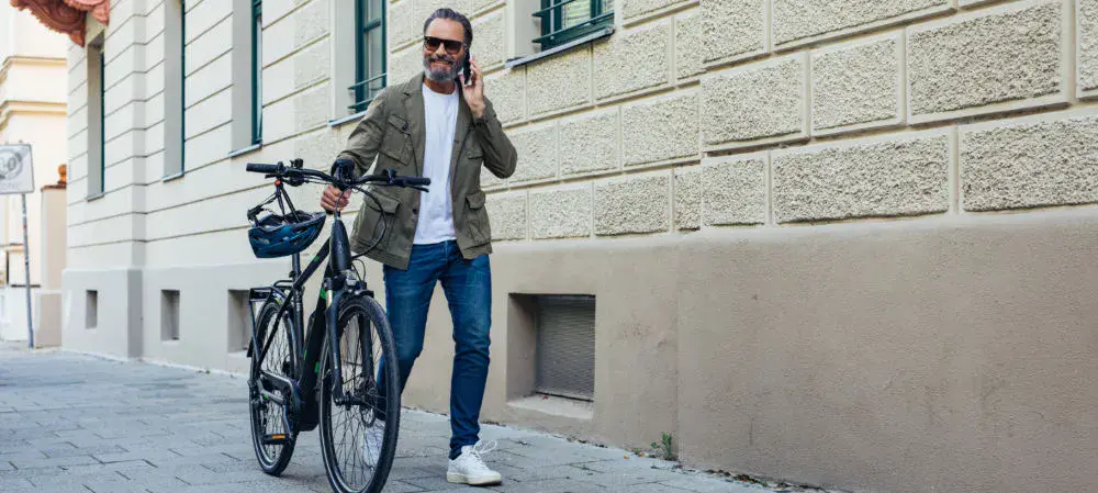 Fahrradlaesing fuer Unternehmen, Mitarbeitende und Selbststaendige