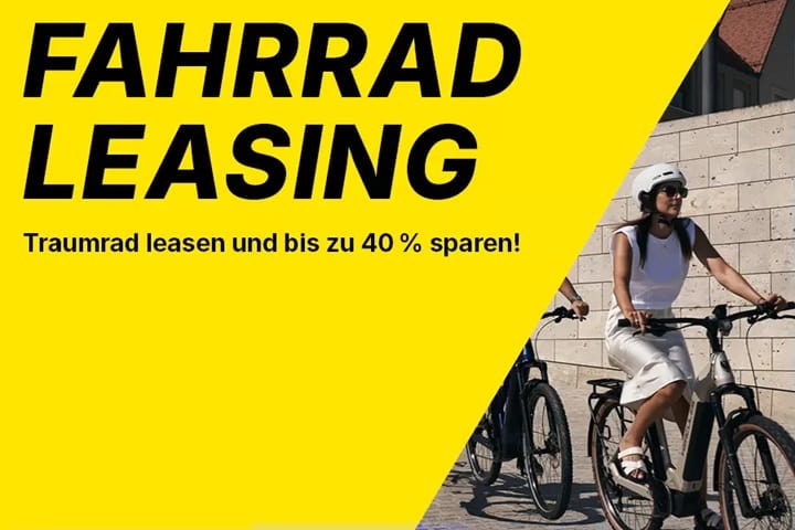 Bikeleasing bei Zweirad Stadler - Einfach zum Traumrad!
