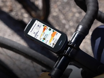 Garmin Fahrradcomputer