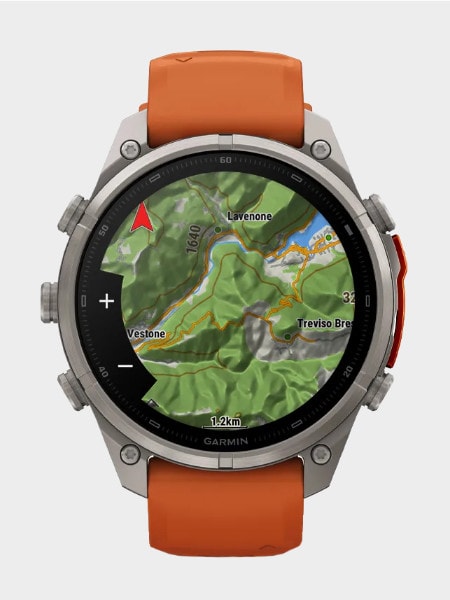 Garmin Epic
