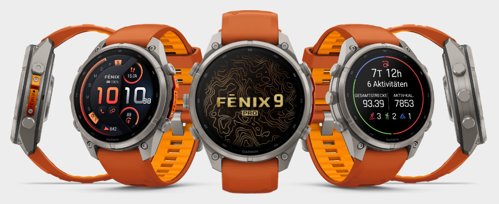 Garmin fēnix 9
