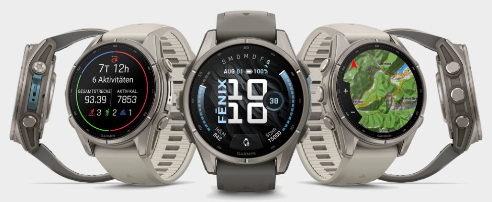 Garmin fēnix 9