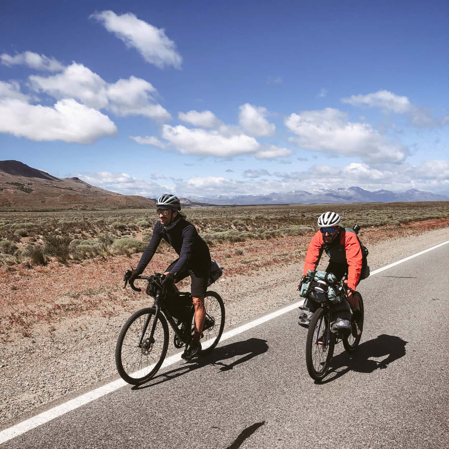 Mit dem Rad auf Reisen unterwegs