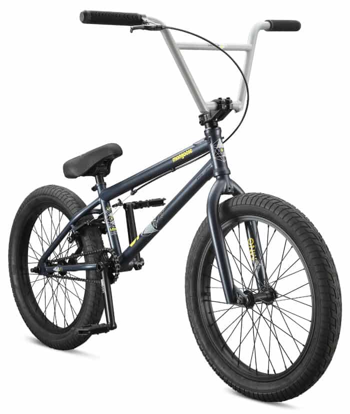 Mongoose Legion L80 BMX