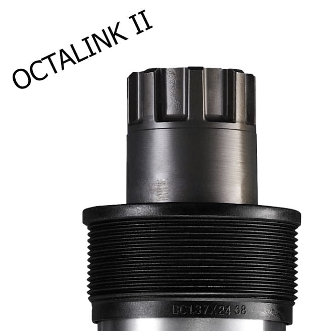 Octalink II Innenlager