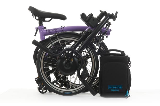 Klapprad von Brompton