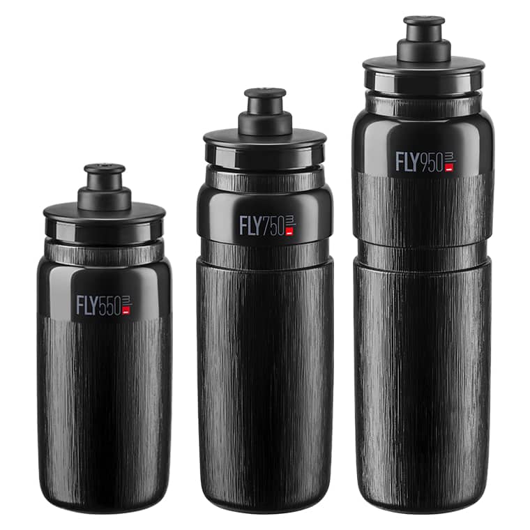 Trinkflasche Fahrrad Größen