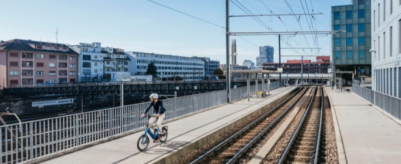 kompakt ebikes sind ideale pendlerräder