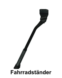 Leasingzubehör Fahrradständer