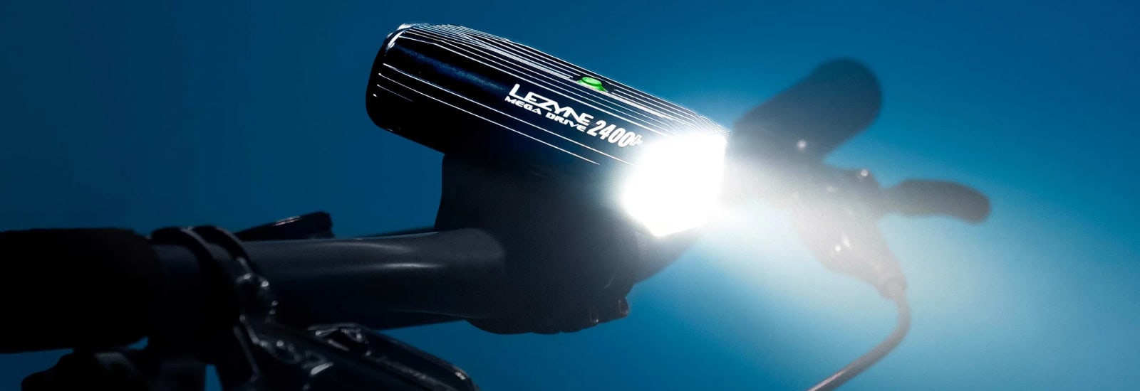 Lezyne - Bringt Licht ins Dunkel