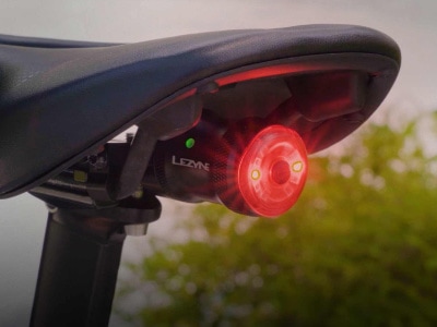 Lezyne Rücklicht Akku