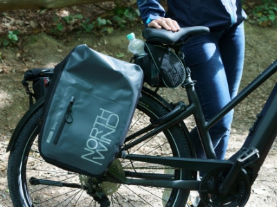 Northwind Gepäckträgertasche