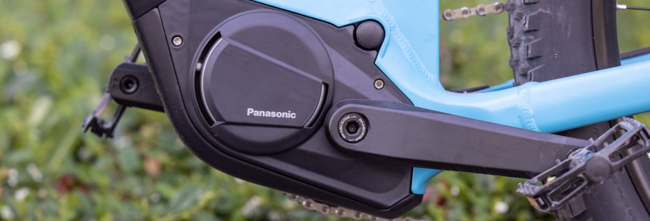 Panasonic E-Bike Motor