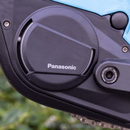 Panasonic E-Bike Motor