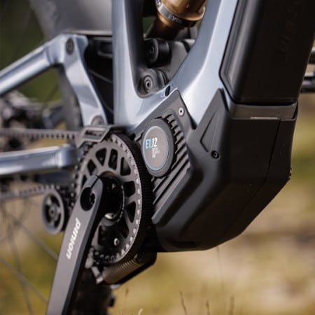 Pinion E-Bike Getriebemotor Bulls E-Bike