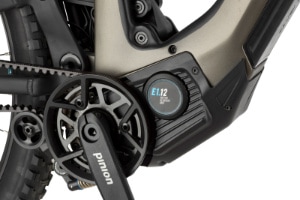 Pinion MGU 1.12 E-Bike Antrieb