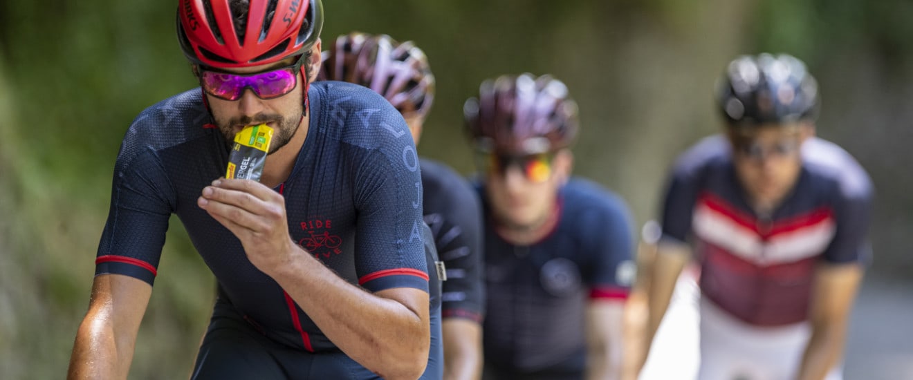 Powerbar - Sportnahrung für maximale Leistung