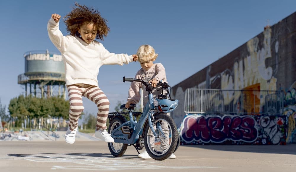 Welches Puky als erstes Fahrrad?