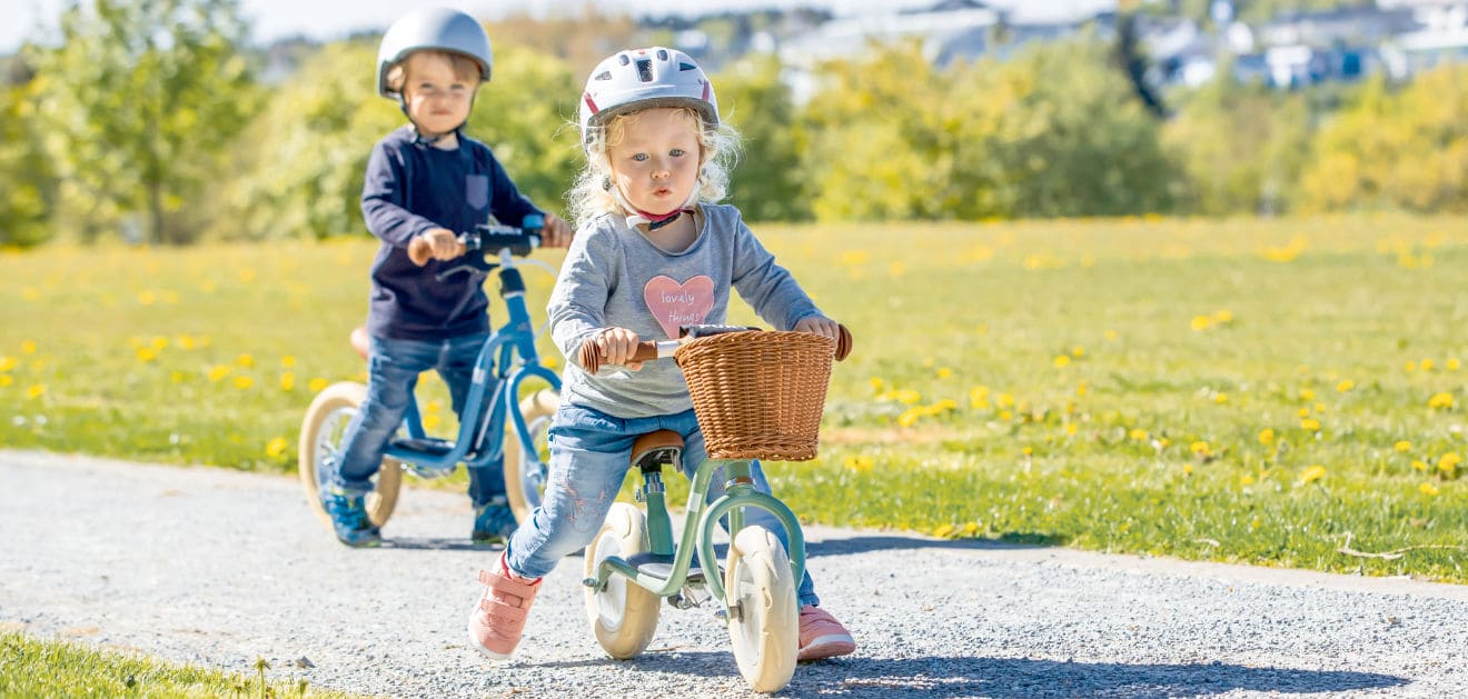 Puky Laufrad für Kinder von 2 bis 5 Jahren