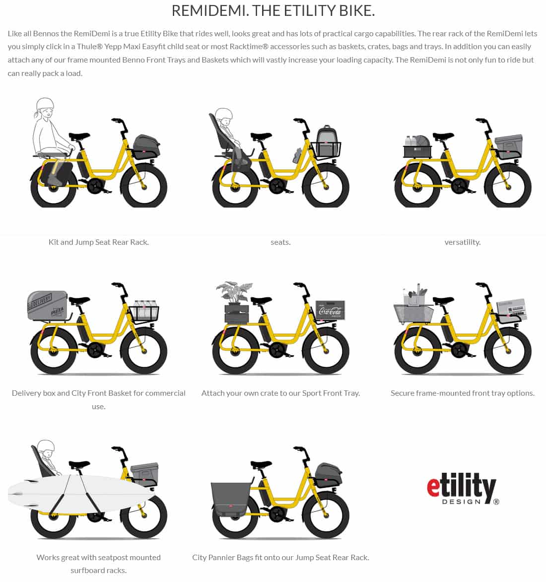 RemiDemi Etility Design