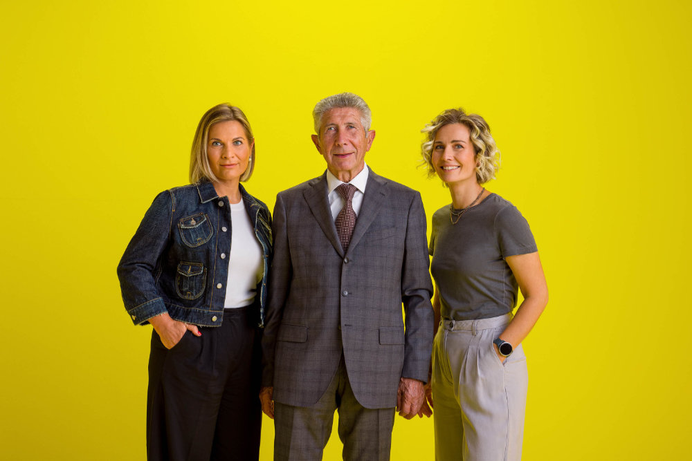 Santini - ein Traditionsunternehmen aus Italien