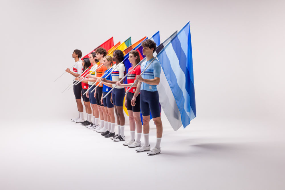 Santini unterstützt die UCI Radsport Weltmeisterschaften
