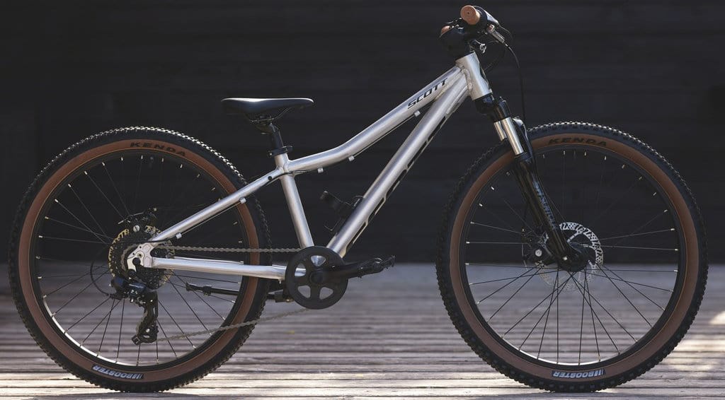 Qualität ist bei Scott Kinderrädern garantiert