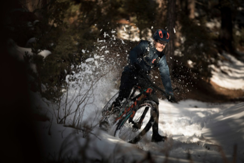 Winter-Mountainbikeschuhe sind warum und robust