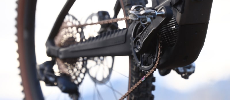 Shimanos EP801 hohes Drehmoment und starke Leistung