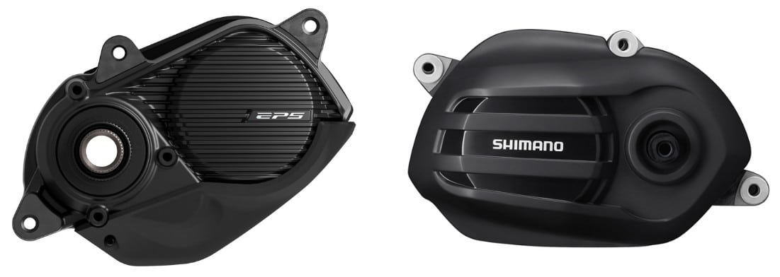 Shimano Motoren Lifestyle
