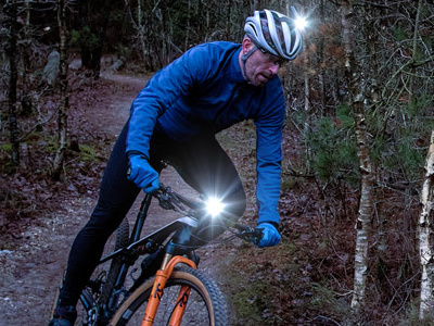Sigma Fahrradbeleuchtung