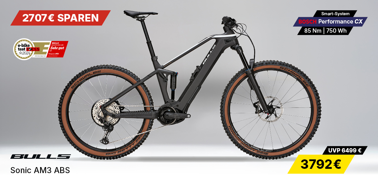Bike der Woche
