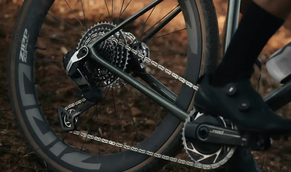 SRAM Top-Schaltgruppe RED AXS