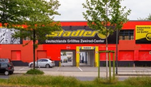 Fahrradladen Zweirad Stadler Duesseldorf Klein Eller