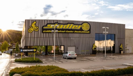 Fahrradladen Zweirad Stadler Hammerau