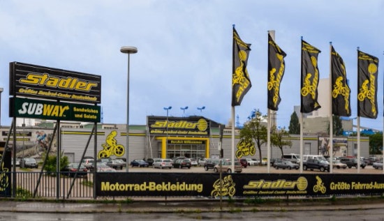 Fahrradladen Zweirad Stadler Mannheim