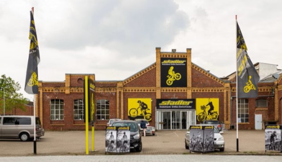 Fahrradladen Zweirad Stadler Moenchengladbach