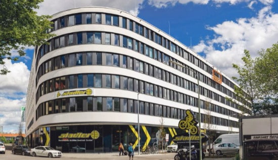 Fahrradladen Zweirad Stadler München