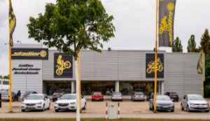 Fahrradladen Zweirad Stadler Straubing