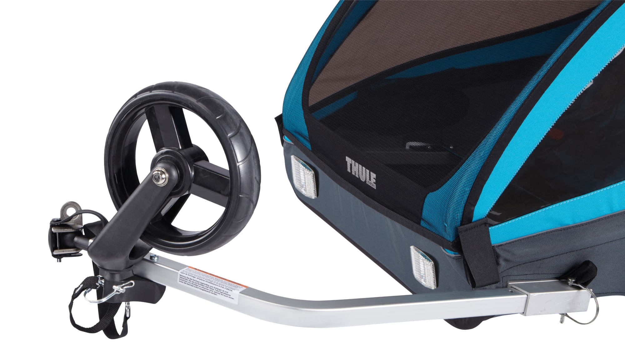 Buggy-Set Thule Anhaenger